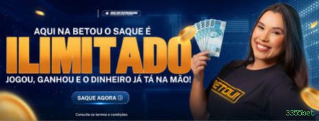 Conta 3355bet sincronizada site e app