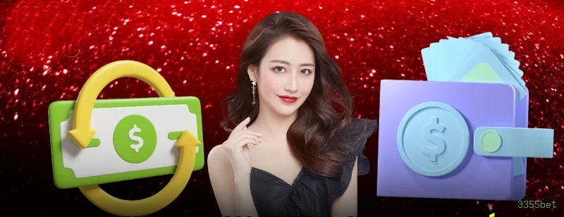 Bônus exclusivos membros VIP 3355bet