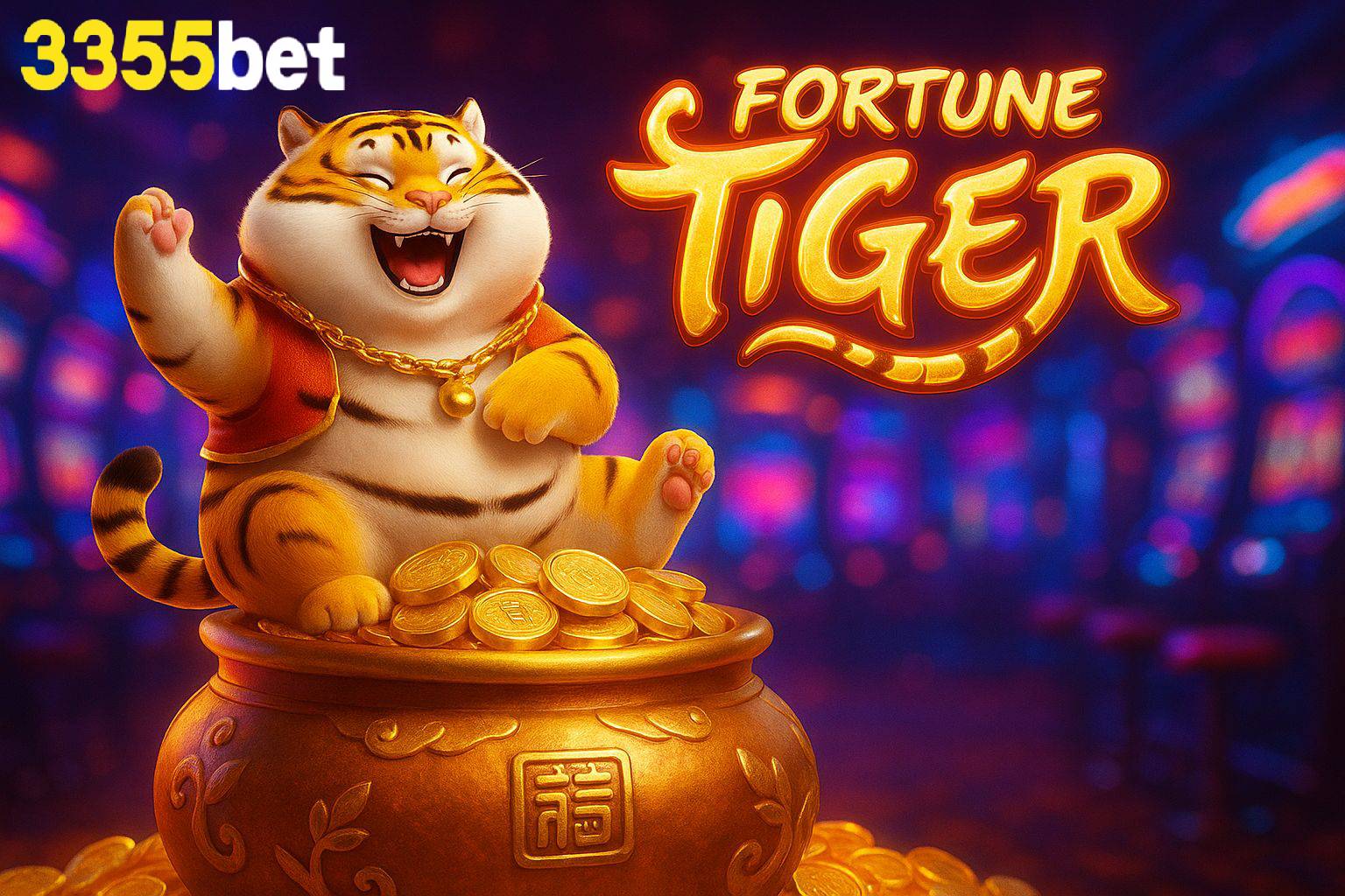 Características do Fortune Tiger